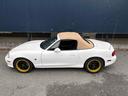 SP オープンカー ETC ナビ AT キーレスエントリー アルミホイール 衝突安全ボディ ABS エアコン パワーステアリング パワーウィンドウ 車高調、 社外アルミ モモステアリング(25枚目)
