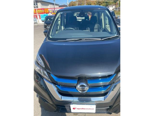 セレナ ｅ－パワー　ハイウェイスターＶ　純正ナビ　全方位モニター　フリップダウンリヤモニター　両側パワースライドドア　ＬＥＤヘッドライト　純正アルミホイール　ＥＴＣ　ドライブレコーダー（2枚目）