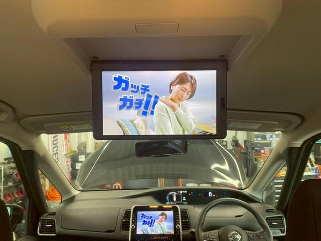 セレナ ｅ－パワー　ハイウェイスターＶ　純正ナビ　全方位モニター　フリップダウンリヤモニター　両側パワースライドドア　ＬＥＤヘッドライト　純正アルミホイール　ＥＴＣ　ドライブレコーダー（16枚目）