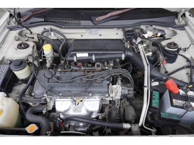 ラシーン タイプＩＩ　ウッドパネル　ｃａｒｒｏｚｚｅｒｉａオーディオ　社外アルミ　ルーフレール　スペアタイヤキャリア　ＹＯＫＯＨＡＭＡタイヤ　１５００ＣＣ（12枚目）