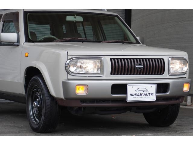 ラシーン タイプＩＩ　ウッドパネル　ｃａｒｒｏｚｚｅｒｉａオーディオ　社外アルミ　ルーフレール　スペアタイヤキャリア　ＹＯＫＯＨＡＭＡタイヤ　１５００ＣＣ（51枚目）