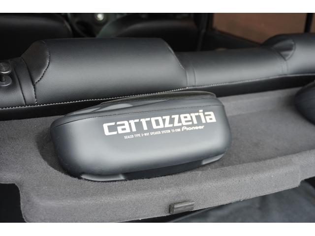 ミラジーノ ジーノ　ＭＴ　塗装マットブラック　ｃａｒｒｏｚｚｅｒｉａオーディオ　ウーハー　ＥＴＣ　ドライブレコーダー　ＢＲＩＤＧＥＳＴＯＮＥタイヤ（42枚目）