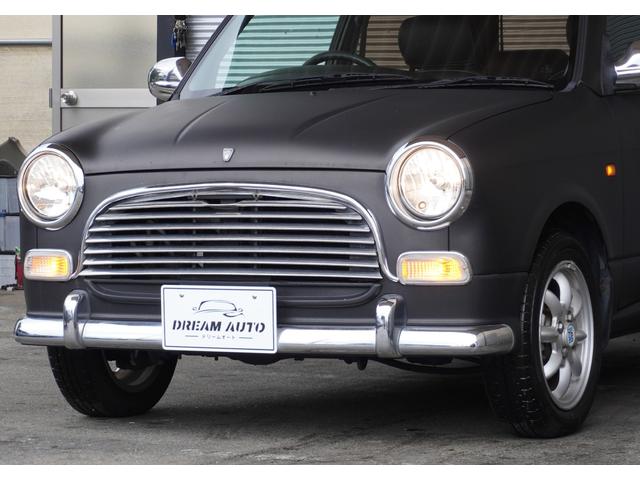 ミラジーノ ジーノ　ＭＴ　塗装マットブラック　ｃａｒｒｏｚｚｅｒｉａオーディオ　ウーハー　ＥＴＣ　ドライブレコーダー　ＢＲＩＤＧＥＳＴＯＮＥタイヤ（45枚目）