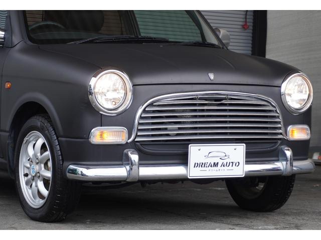 ミラジーノ ジーノ　ＭＴ　塗装マットブラック　ｃａｒｒｏｚｚｅｒｉａオーディオ　ウーハー　ＥＴＣ　ドライブレコーダー　ＢＲＩＤＧＥＳＴＯＮＥタイヤ（46枚目）