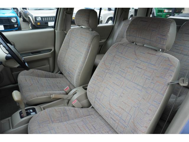 ラシーン タイプII ルーフレール スペアタイヤキャリア グリルツートンカラー 純正ホイールキャップ 1500CC(8枚目)