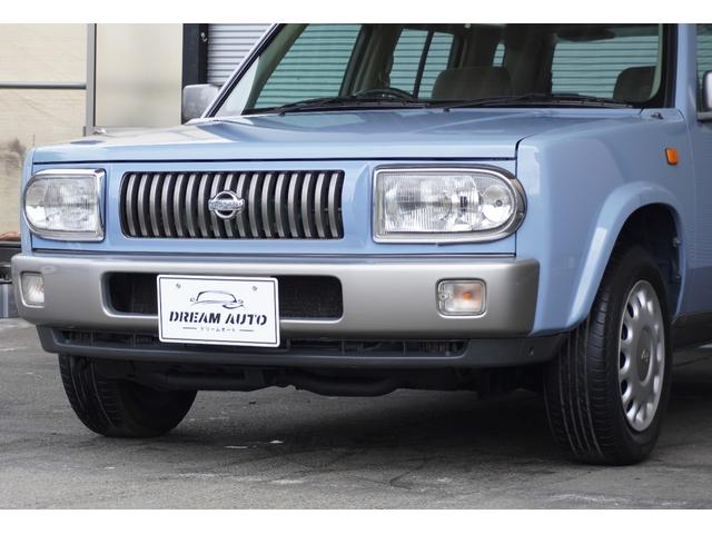 ラシーン タイプII ルーフレール スペアタイヤキャリア グリルツートンカラー 純正ホイールキャップ 1500CC(19枚目)