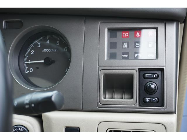 ラシーン タイプII ルーフレール スペアタイヤキャリア グリルツートンカラー 純正ホイールキャップ 1500CC(23枚目)