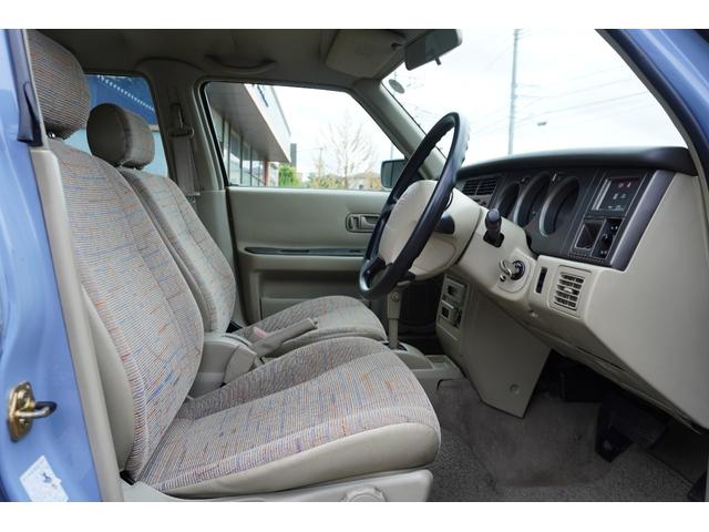 ラシーン タイプII ルーフレール スペアタイヤキャリア グリルツートンカラー 純正ホイールキャップ 1500CC(30枚目)