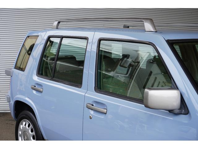 ラシーン タイプII ルーフレール スペアタイヤキャリア グリルツートンカラー 純正ホイールキャップ 1500CC(35枚目)