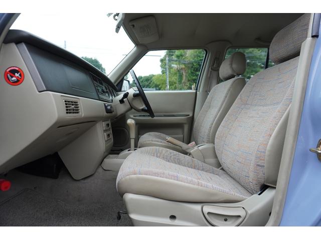 ラシーン タイプII ルーフレール スペアタイヤキャリア グリルツートンカラー 純正ホイールキャップ 1500CC(39枚目)