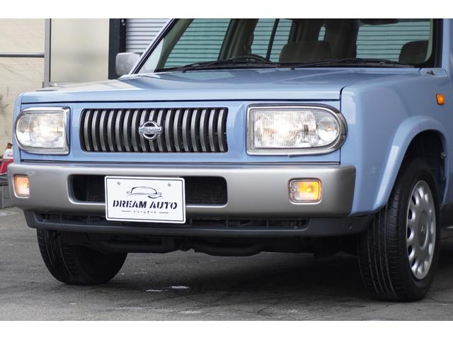 ラシーン タイプII ルーフレール スペアタイヤキャリア グリルツートンカラー 純正ホイールキャップ 1500CC(54枚目)