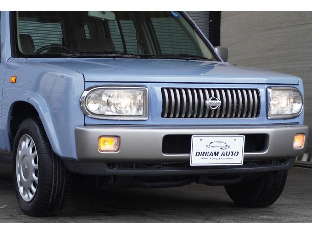 ラシーン タイプII ルーフレール スペアタイヤキャリア グリルツートンカラー 純正ホイールキャップ 1500CC(55枚目)