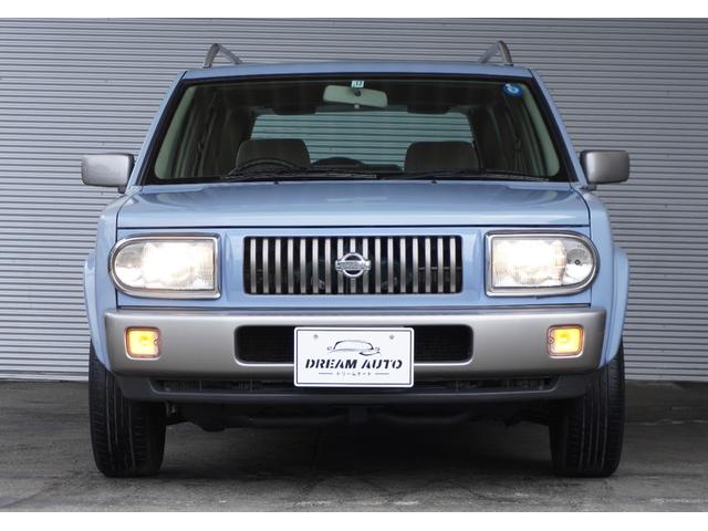 ラシーン タイプII ルーフレール スペアタイヤキャリア グリルツートンカラー 純正ホイールキャップ 1500CC(56枚目)