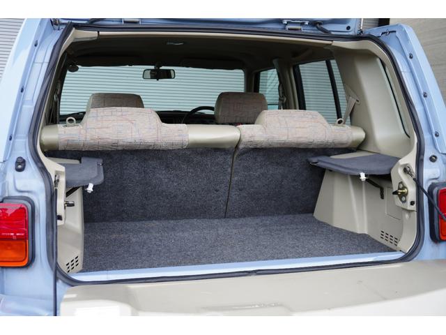 ラシーン タイプII ルーフレール スペアタイヤキャリア グリルツートンカラー 純正ホイールキャップ 1500CC(66枚目)