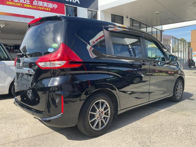 フリード Ｇ・ホンダセンシング　ドライブレコーダー　ＥＴＣ　バックカメラ　ナビ　ＴＶ　クリアランスソナー　オートクルーズコントロール　レーンアシスト　衝突被害軽減システム　両側電動スライドドア　オートライト　スマートキー（15枚目）