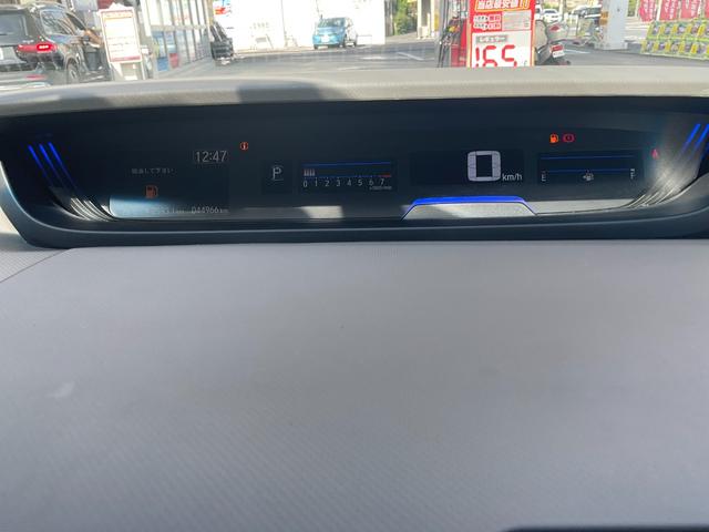 フリード Ｇ・ホンダセンシング　ドライブレコーダー　ＥＴＣ　バックカメラ　ナビ　ＴＶ　クリアランスソナー　オートクルーズコントロール　レーンアシスト　衝突被害軽減システム　両側電動スライドドア　オートライト　スマートキー（22枚目）