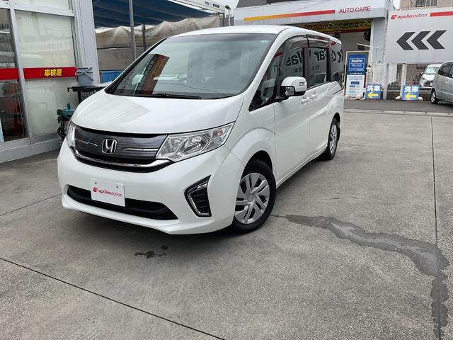 ステップワゴン Ｇ（2枚目）