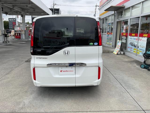 ステップワゴン Ｇ（6枚目）