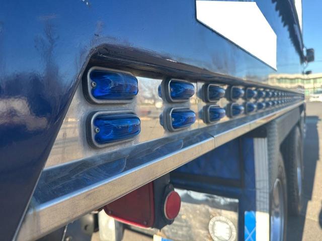 プロフィア ダンプ MT 後輪ダブル エアコン パワーウィンドウ(29枚目)