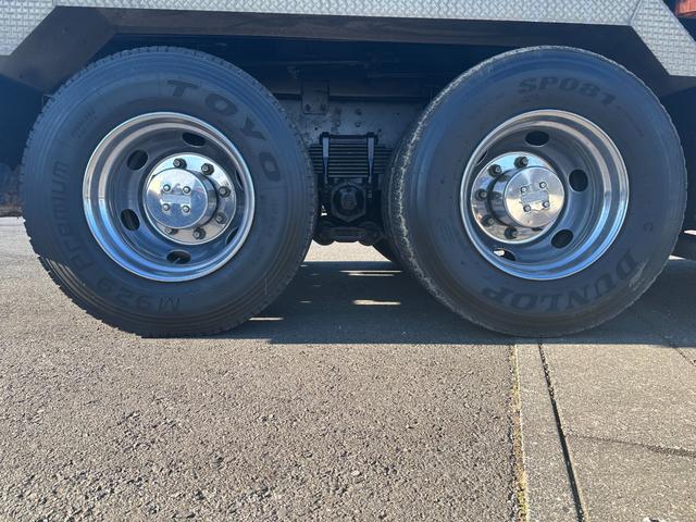 プロフィア ダンプ MT 後輪ダブル エアコン パワーウィンドウ(47枚目)