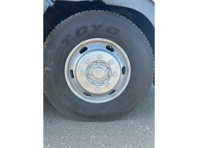 プロフィア ダンプ MT 後輪ダブル エアコン パワーウィンドウ(48枚目)