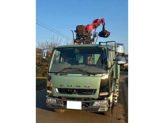 ファイター 　ＭＴ　後輪ダブル　ＥＴＣ　バックカメラ　エアコン　パワーウィンドウ　運転席エアバッグ（6枚目）