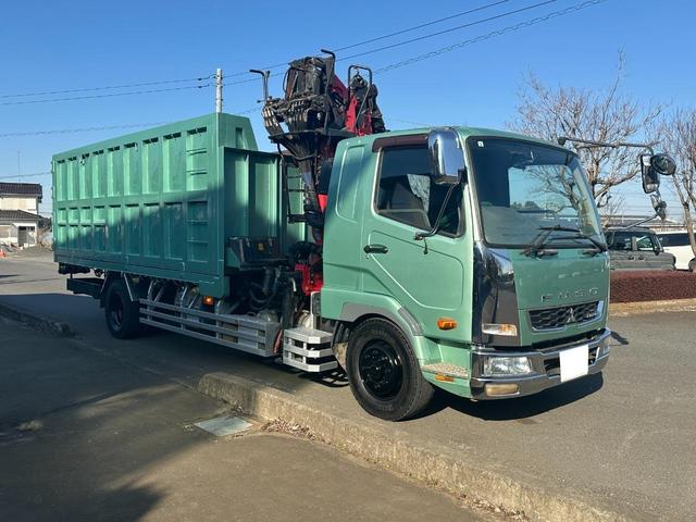 ファイター 　ＭＴ　後輪ダブル　ＥＴＣ　バックカメラ　エアコン　パワーウィンドウ　運転席エアバッグ（7枚目）