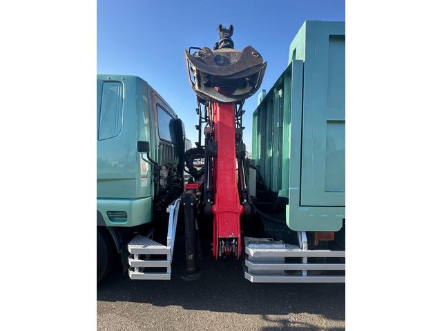 ファイター 　ＭＴ　後輪ダブル　ＥＴＣ　バックカメラ　エアコン　パワーウィンドウ　運転席エアバッグ（28枚目）