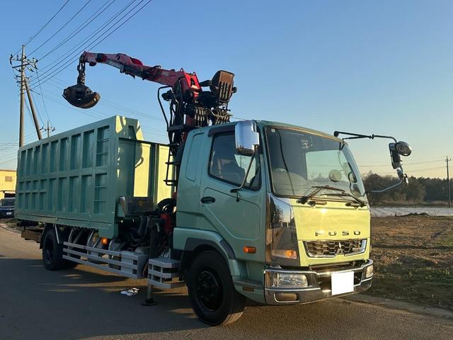 ファイター 　ＭＴ　後輪ダブル　ＥＴＣ　バックカメラ　エアコン　パワーウィンドウ　運転席エアバッグ（50枚目）