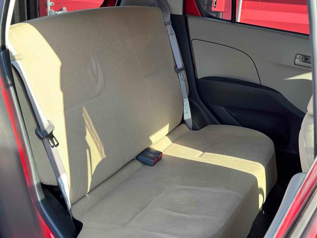 ミラ 　ナビ　電動格納ミラー　ＣＶＴ　ミュージックプレイヤー接続可　エアコン　パワーステアリング　パワーウィンドウ　運転席エアバッグ（15枚目）