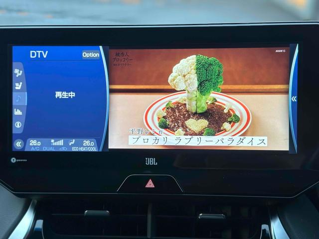 ハリアーハイブリッド 　ＪＢＬサウンドシステム／バックカメラ　クリアランスソナー　オートクルーズコントロール　レーンアシスト　パワーシート　衝突被害軽減システム　ナビ　　オートライト　ＬＥＤヘッドランプ　電動リアゲート（46枚目）