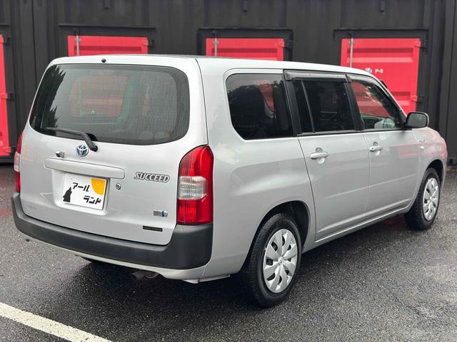 TOYOTA SUCCEED HYBRID TX