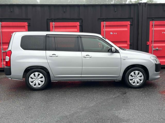 TOYOTA SUCCEED HYBRID TX