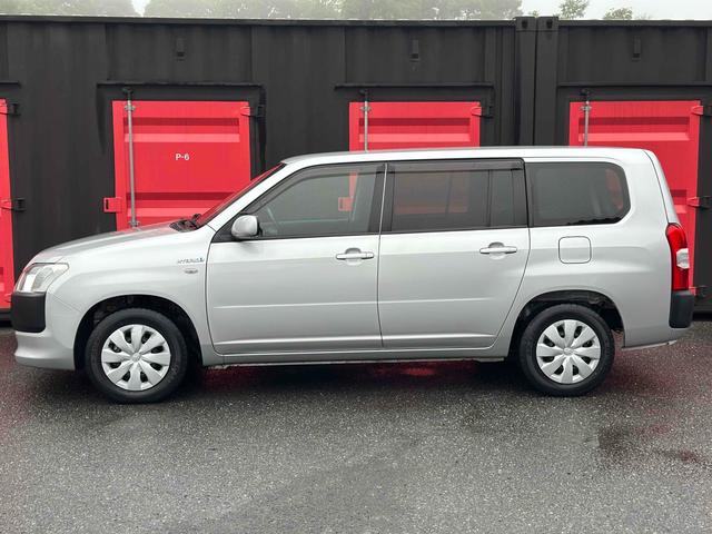 TOYOTA SUCCEED HYBRID TX