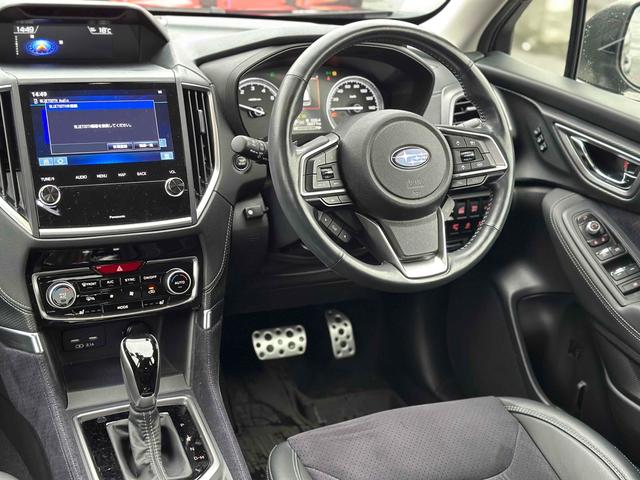 SUBARU FORESTER SPORT