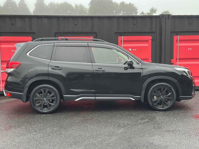 SUBARU FORESTER SPORT