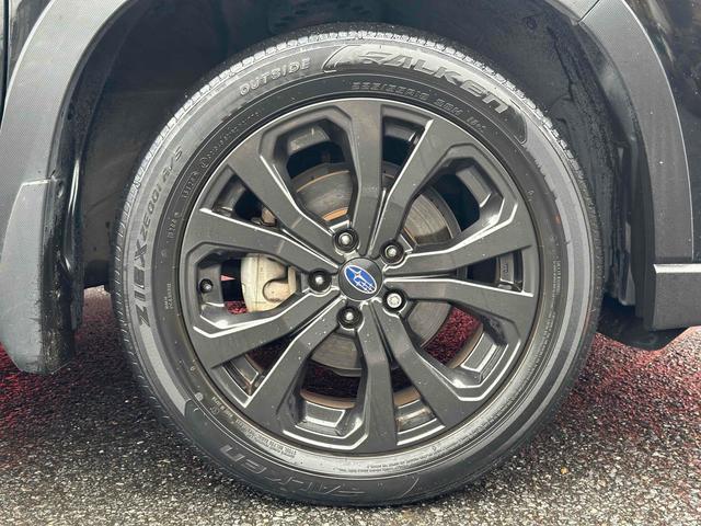 SUBARU FORESTER SPORT