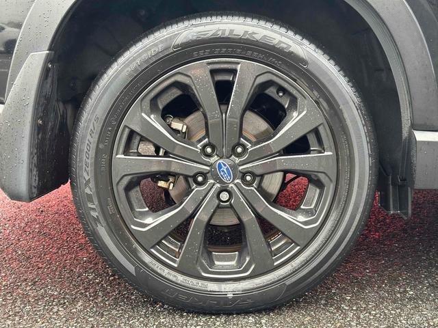 SUBARU FORESTER SPORT