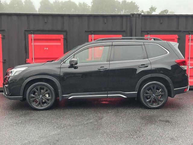 SUBARU FORESTER SPORT