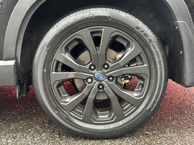 SUBARU FORESTER SPORT