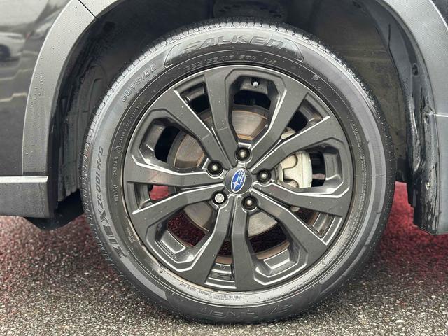 SUBARU FORESTER SPORT