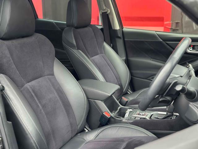 SUBARU FORESTER SPORT