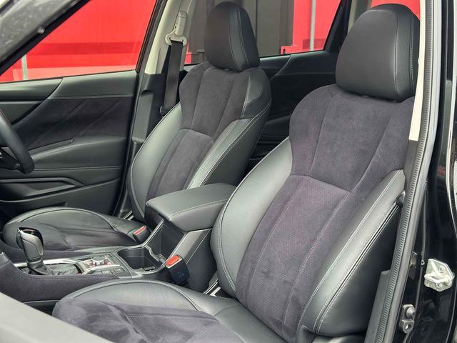 SUBARU FORESTER SPORT