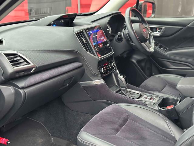 SUBARU FORESTER SPORT