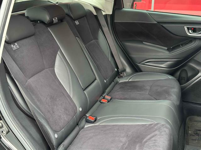 SUBARU FORESTER SPORT