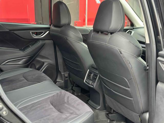 SUBARU FORESTER SPORT