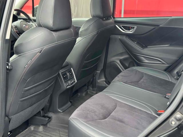 SUBARU FORESTER SPORT