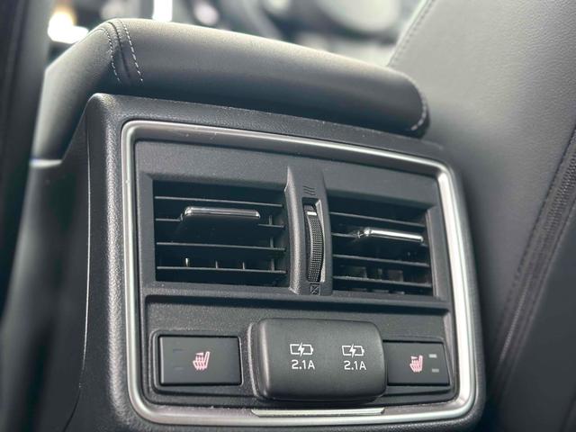 SUBARU FORESTER SPORT