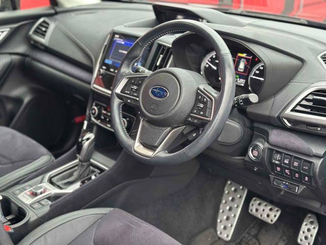 SUBARU FORESTER SPORT