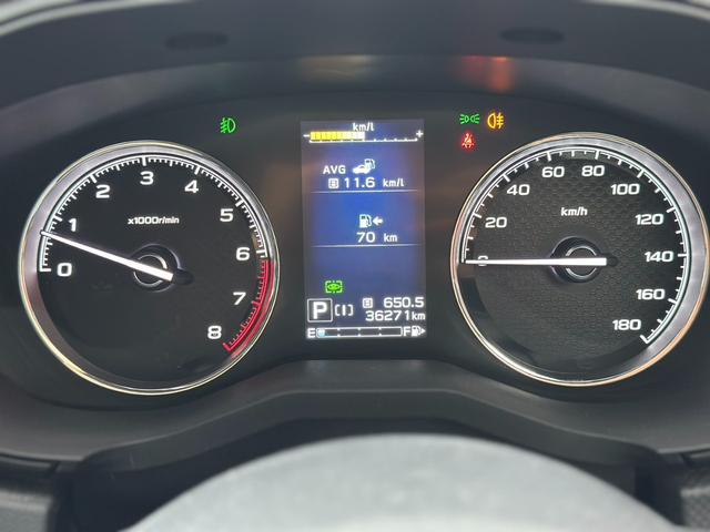 SUBARU FORESTER SPORT